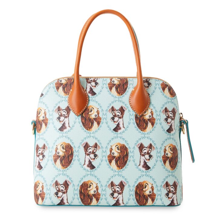 Lady and the Tramp Dooney and Bourke 2022 - Disney Dooney and Bourke Guide