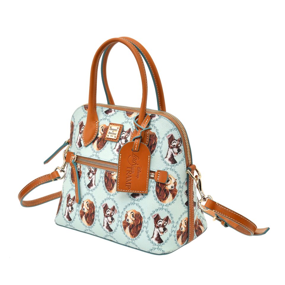 Lady and the Tramp Dooney and Bourke 2022 Disney Dooney and Bourke Guide