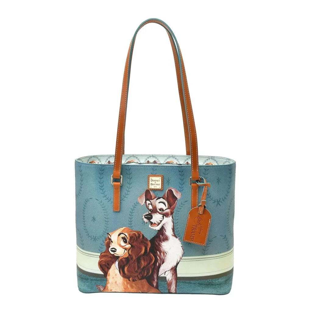 Lady and the Tramp Tote by Dooney & Bourke