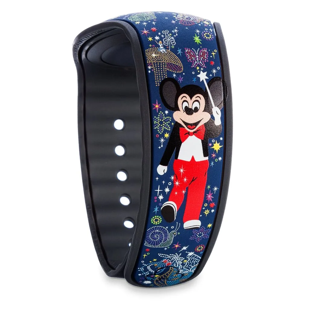 Main Street Electrical Parade MagicBand 2 (strap) by Disney Dooney & Bourke
