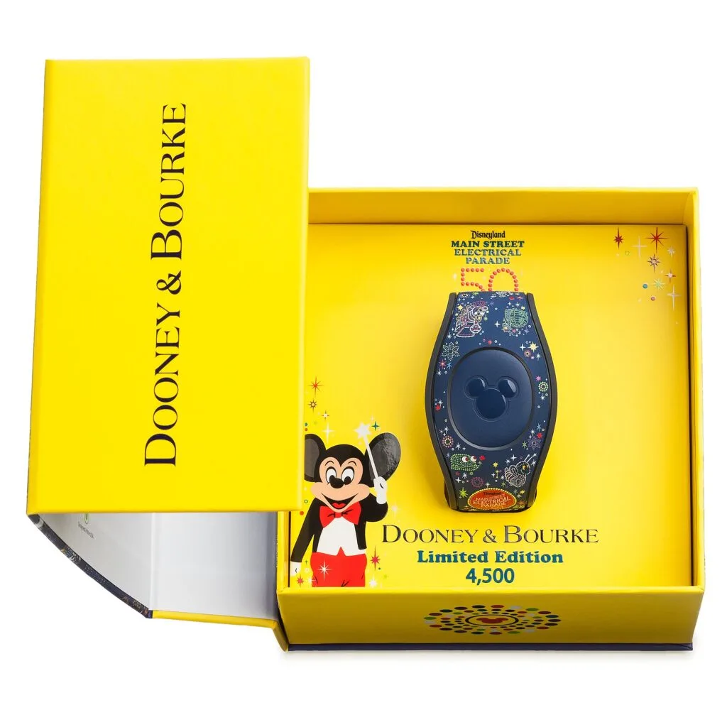 Main Street Electrical Parade MagicBand 2 (in box) by Disney Dooney & Bourke