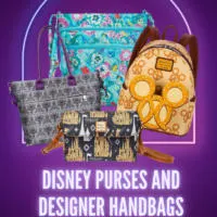 Pin me - Disney Purses and Designer Handbags
