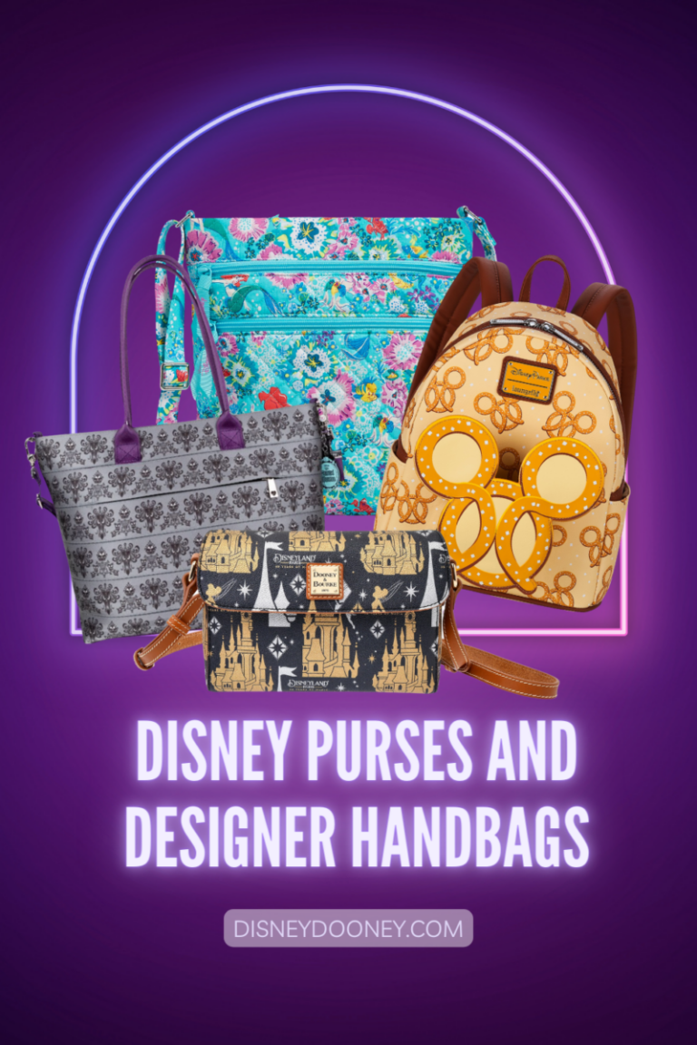 Pin me - Disney Purses and Designer Handbags