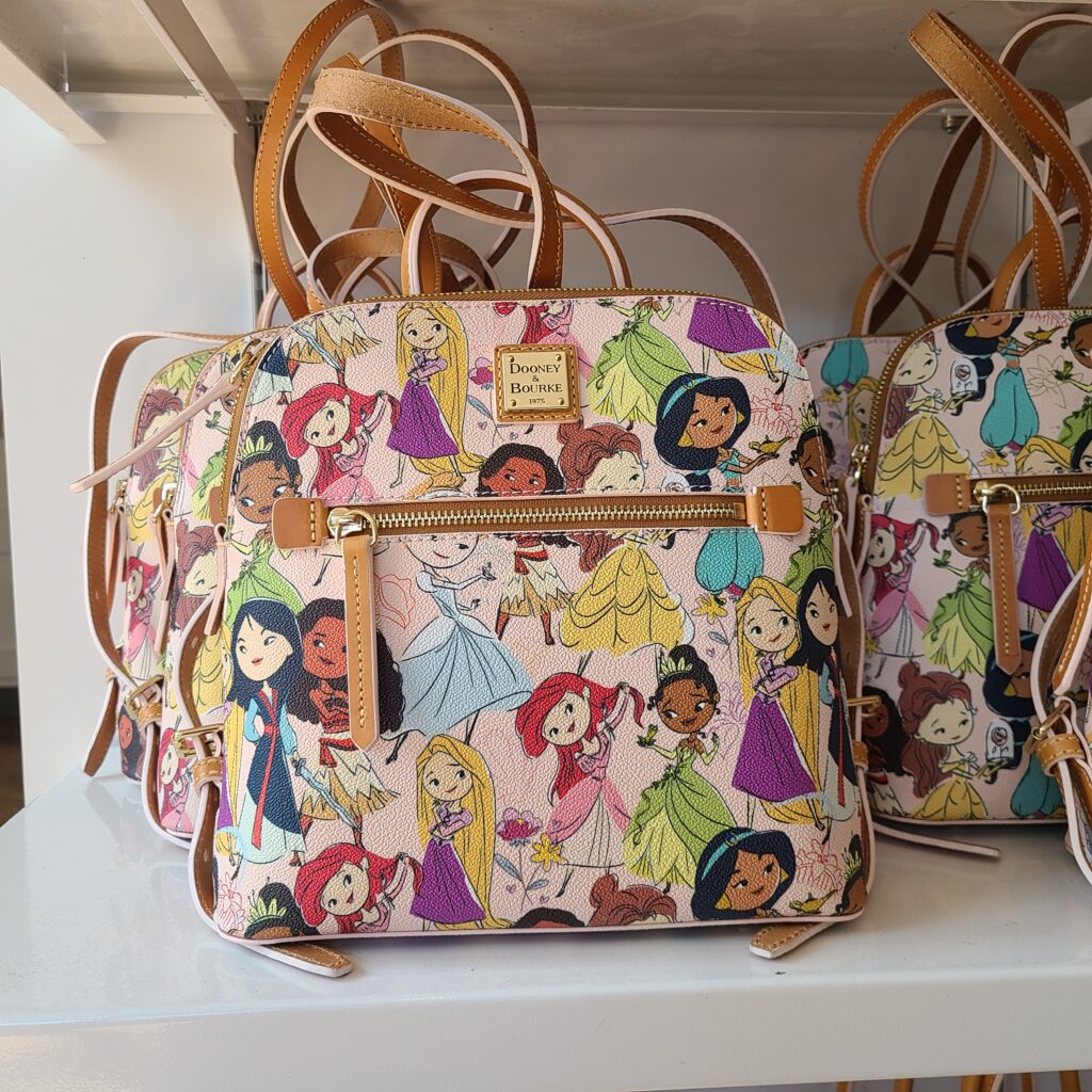 Disney Princess 2022 Backpack by Dooney & Bourke
