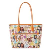 Disney Princess 2022 Tote by Dooney and Bourke