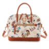 Mickey and Minnie Mouse Dooney & Bourke Satchel – EPCOT International Food & Wine Festival 2022