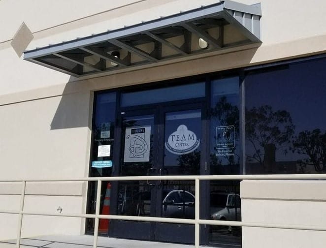 Company D Cast Member Store in Anaheim
