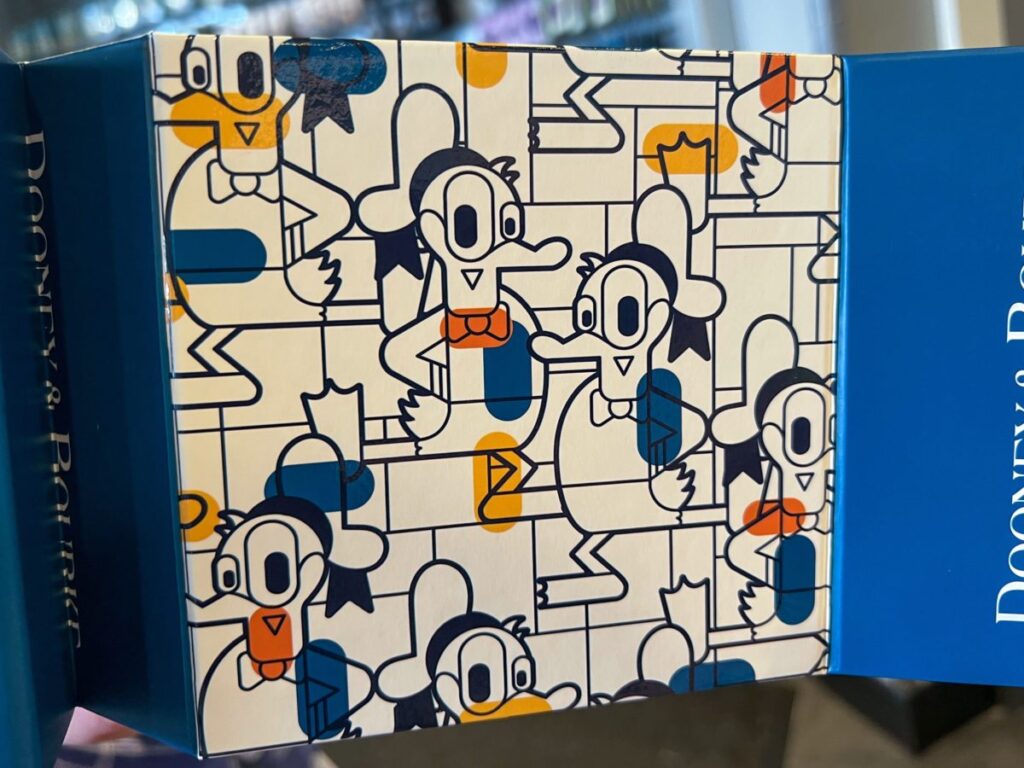 Donald Duck Magic Band (box) by Dooney & Bourke