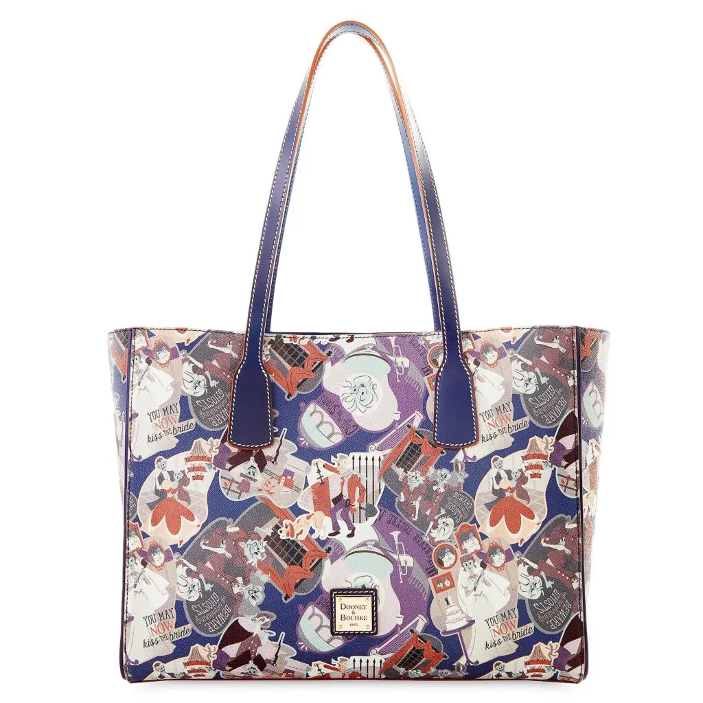 Haunted Mansion 2022 Tote by Dooney & Bourke