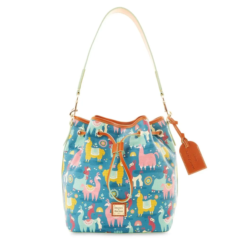 The Emperor's New Groove Kuzco Drawstring Bag by Disney Dooney and Bourke