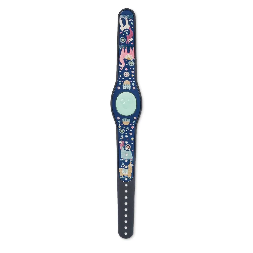 The Emperor's New Groove Kuzco MagicBand (extended) by Disney Dooney and Bourke