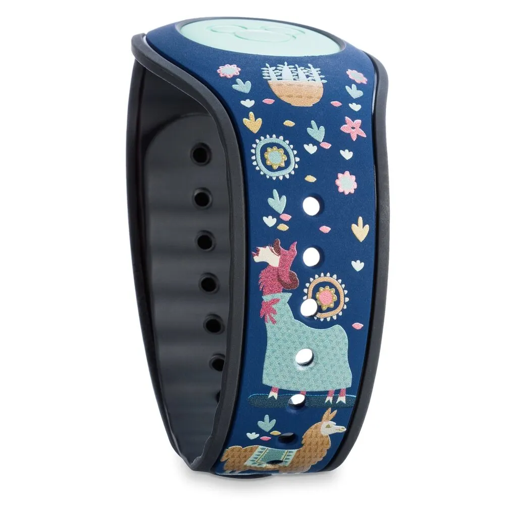 The Emperor's New Groove Kuzco MagicBand by Disney Dooney and Bourke