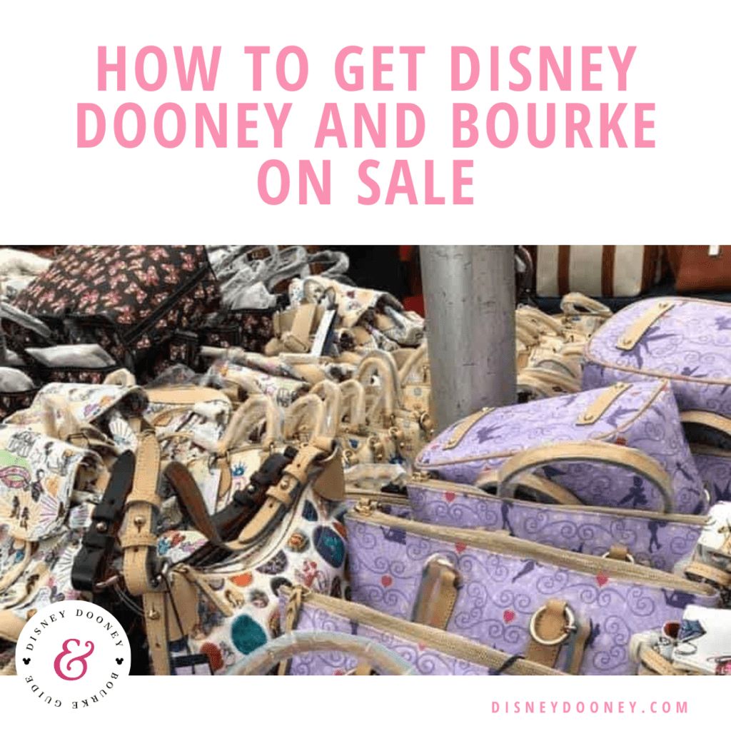 How to Get Disney Dooney and Bourke on Sale - Disney Dooney and