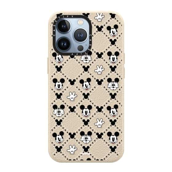 CASETiFYI Starring: Mickey Mouse Phone Case for iPhone 13 Pro