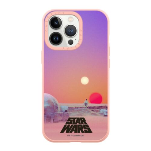 CASETiFY Tatooine Binary Sunset Phone Case for Apple iPhone 13