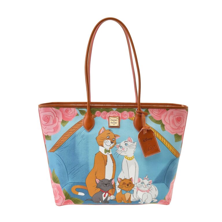 Aristocats Tote