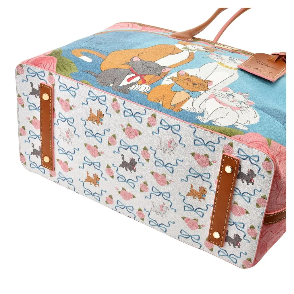 The Aristocats Dooney & Bourke Collection by Ann Shen on shopDisney — EXTRA  MAGIC MINUTES