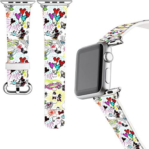 Best Dooney and Bourke Disney Apple Watch Bands Disney Dooney and