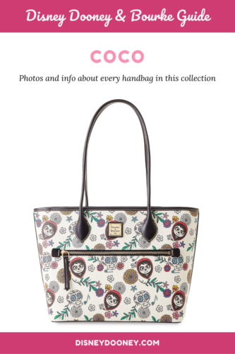 Pin me - Coco Collection by Disney Dooney and Bourke