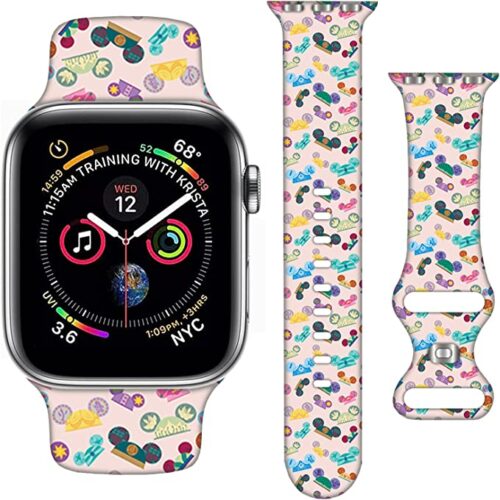 Best Dooney and Bourke Disney Apple Watch Bands Disney Dooney and