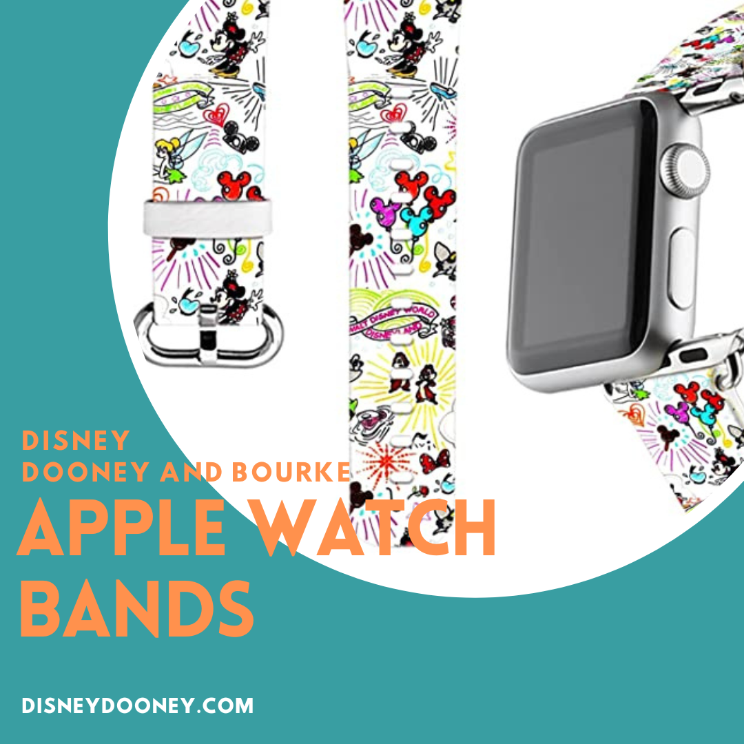 Best Dooney and Bourke Disney Apple Watch Bands Disney Dooney and