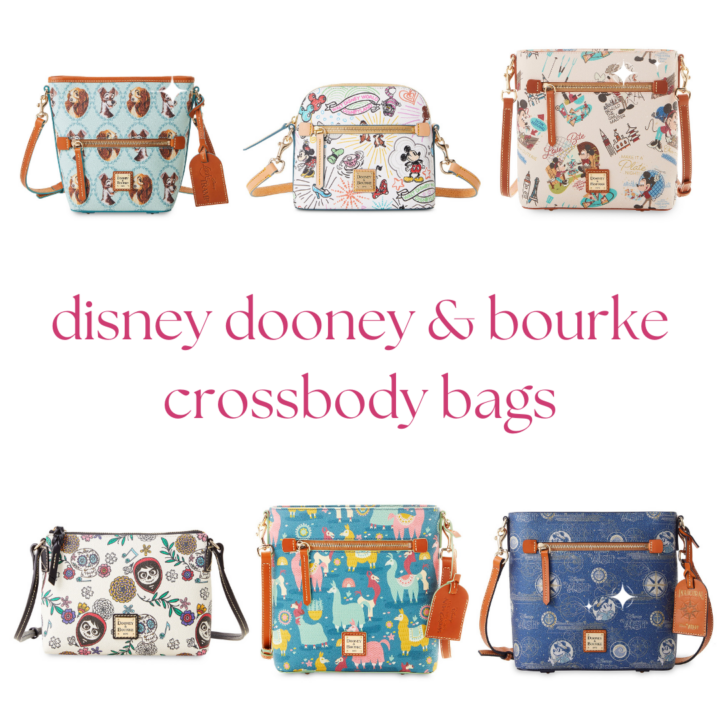 Disney Dooney and Bourke Guide - Ultimate reference guide to Disney ...