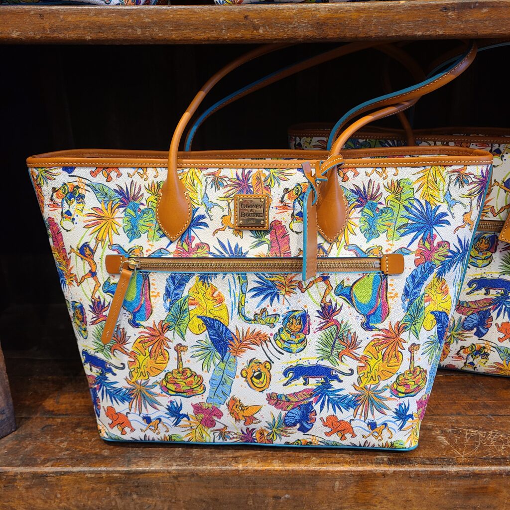 The Jungle Book Tote Bag by Dooney & Bourke