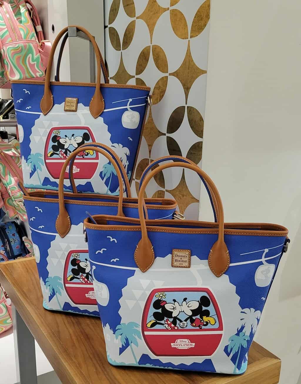 Skyliner 2022 by Disney Dooney and Bourke - Disney Dooney and Bourke Guide