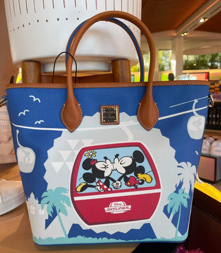 Skyliner 2022 Crossbody by Disney Dooney & Bourke