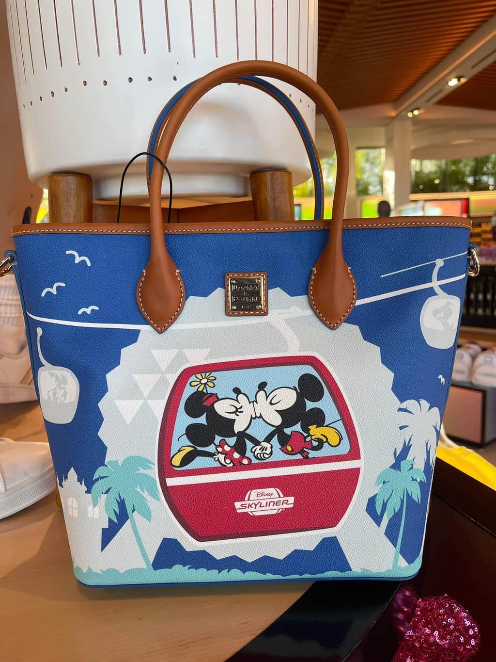 Skyliner 2022 by Disney Dooney and Bourke Disney Dooney and