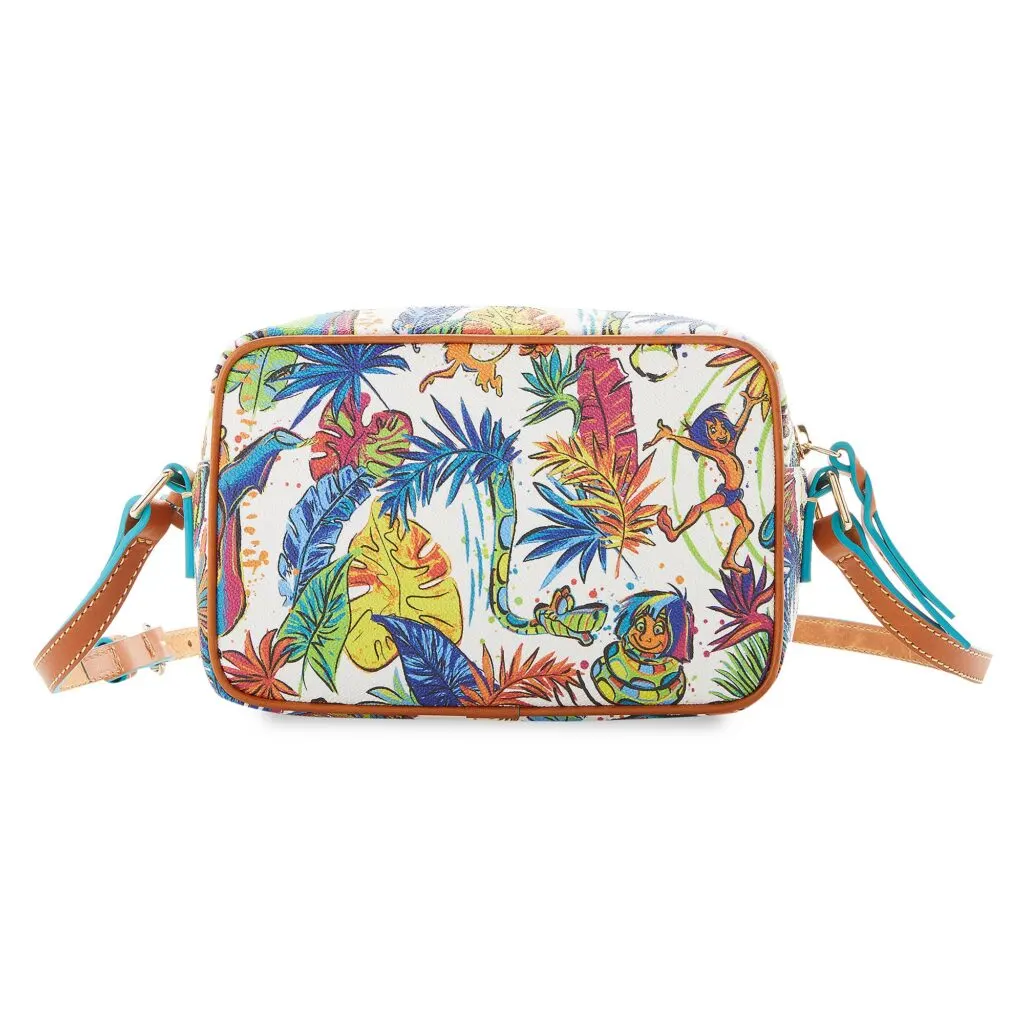 The Jungle Book Camera Bag (back) by Disney Dooney and Bourke