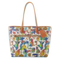 The Jungle Book Tote Bag by Disney Dooney and Bourke