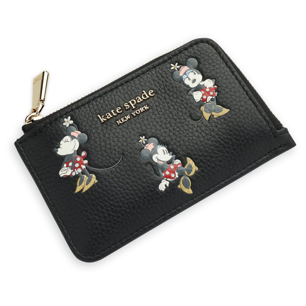 Minnie Mouse Card Case by kate spade new york
