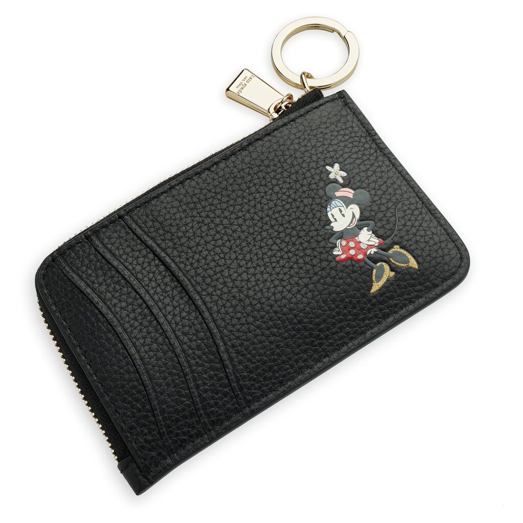 Minnie Mouse Card Case by kate spade new york (back)