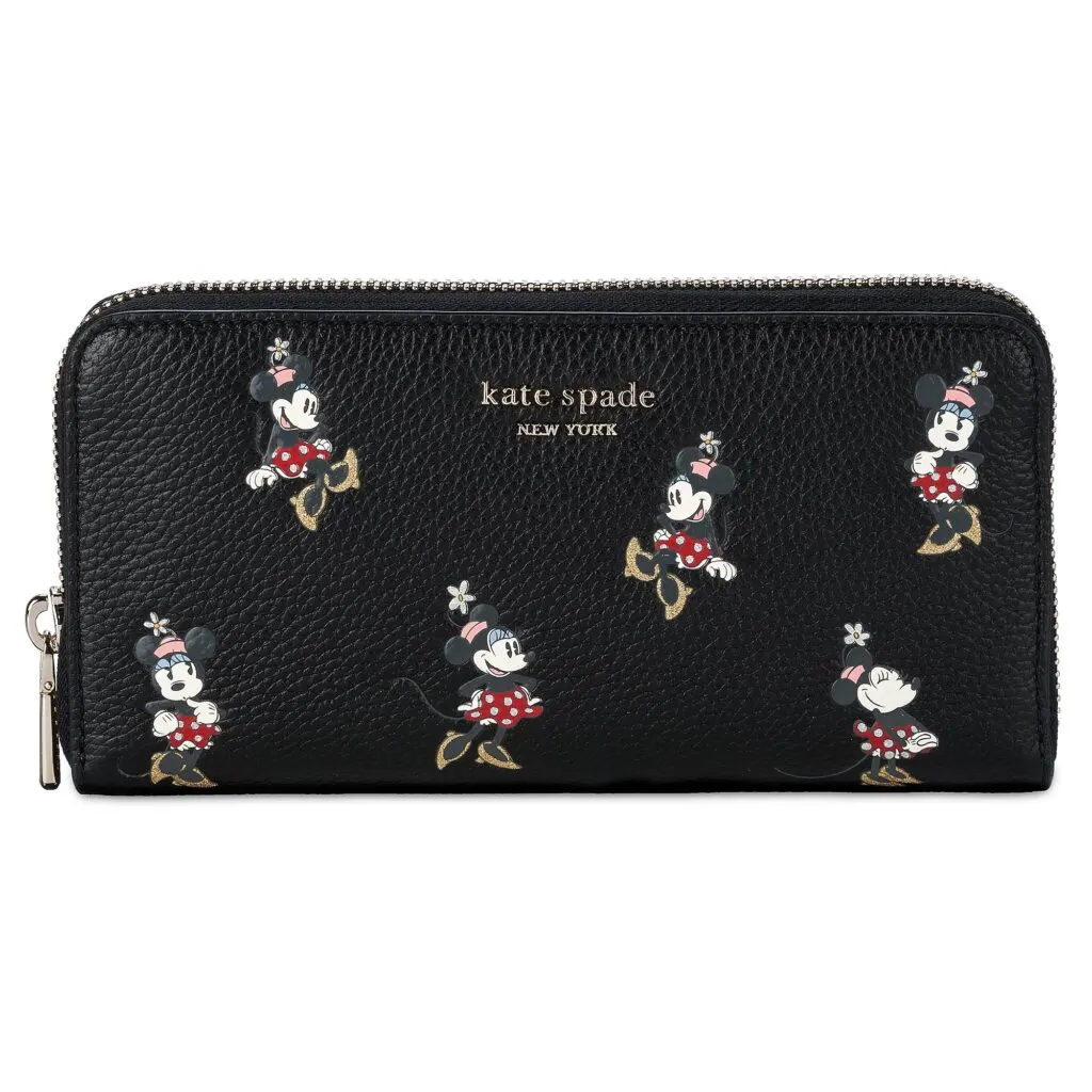 Minnie Mouse Wallet by kate spade new york