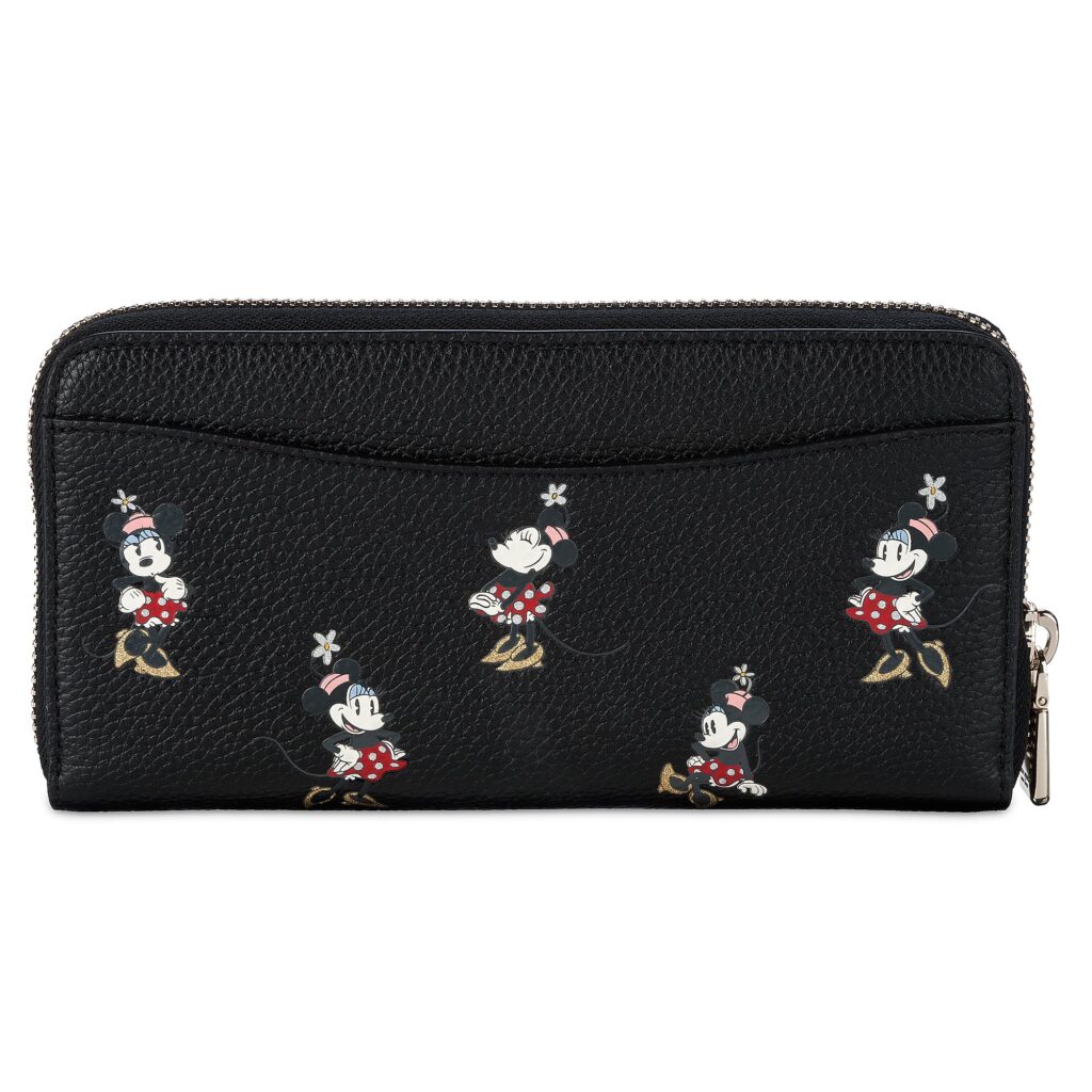 Minnie Mouse Wallet by kate spade new york (back)