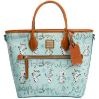 Olaf Dooney and Bourke Tote