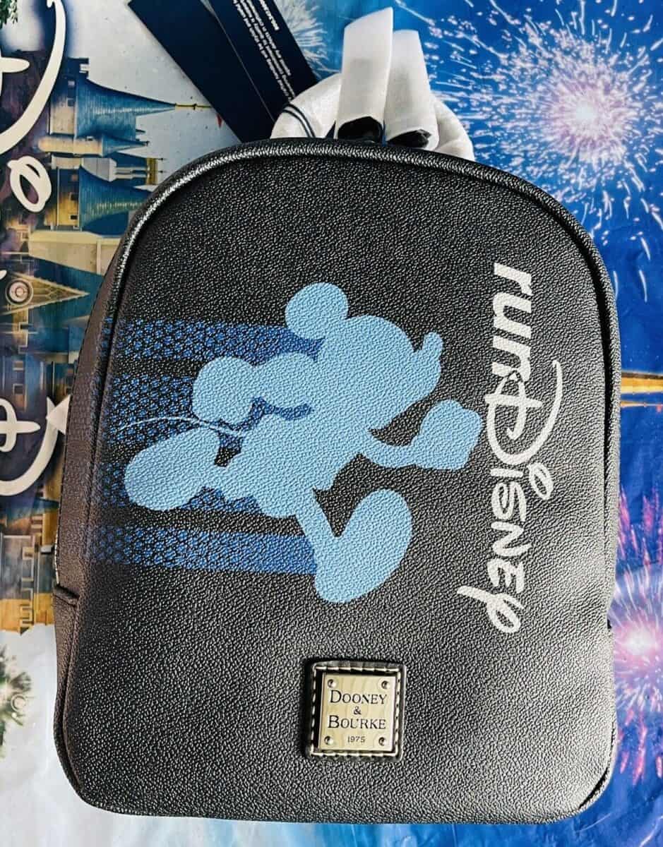 Disney Dooney and Bourke runDisney 2022 Backpack by Disney Dooney