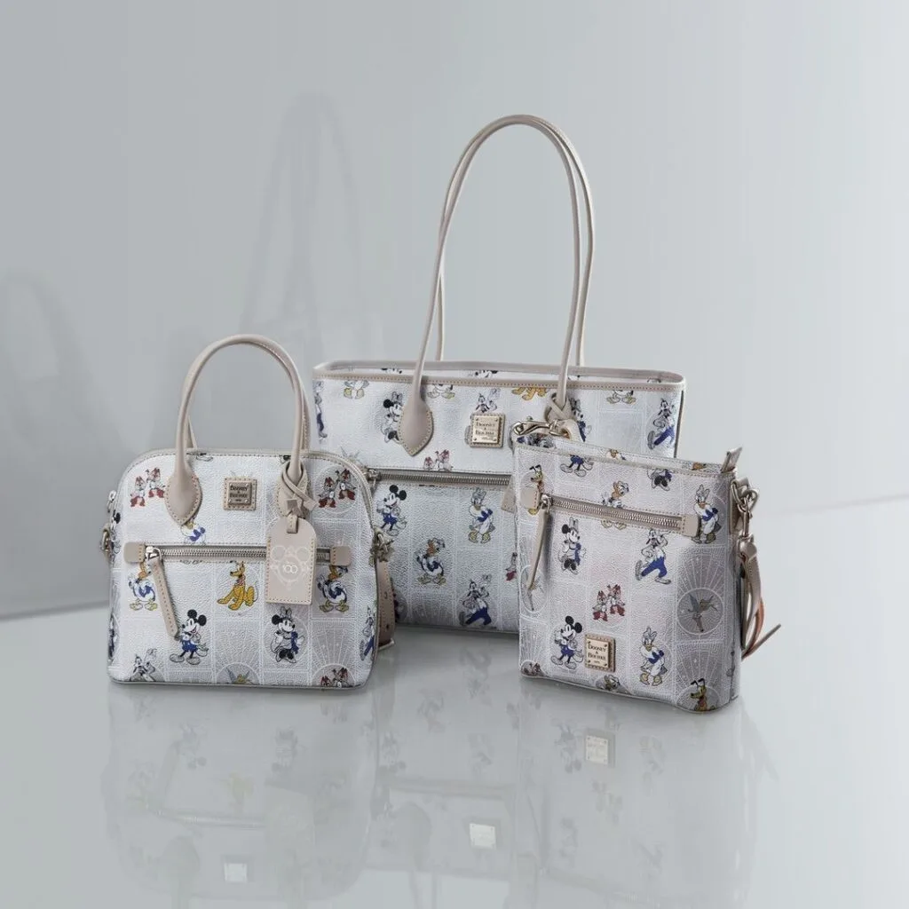 Disney100 Collection by Dooney and Bourke