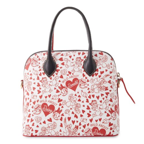 Donald and Daisy Duck Valentine's Day 2023 by Disney Dooney and Bourke