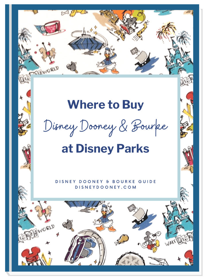Where to Buy Disney Dooney Bourke Cover 1