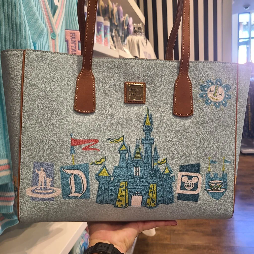 Fantasyland Tote by Dooney and Bourke