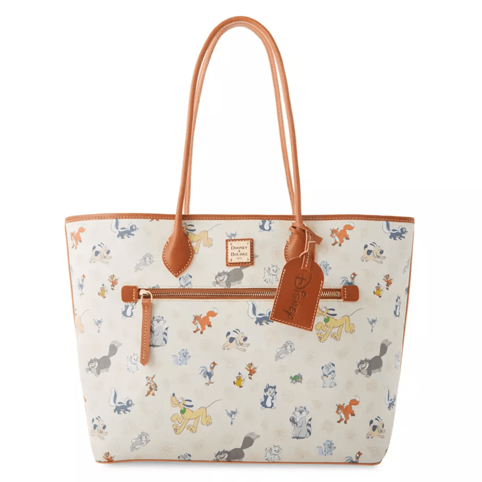 Critter Chaos Tote Bag by Disney Dooney & Bourke