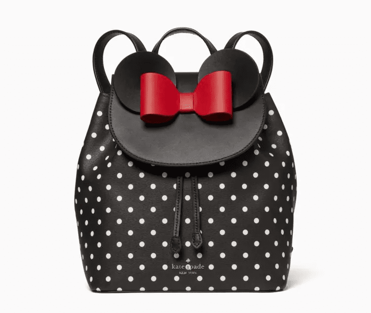 Disney X Kate Spade New York Minnie Mouse Backpack