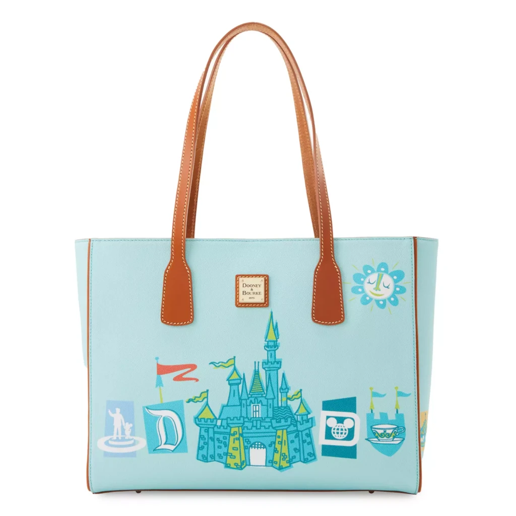 Fantasyland Tote Bag by Disney Dooney & Bourke 