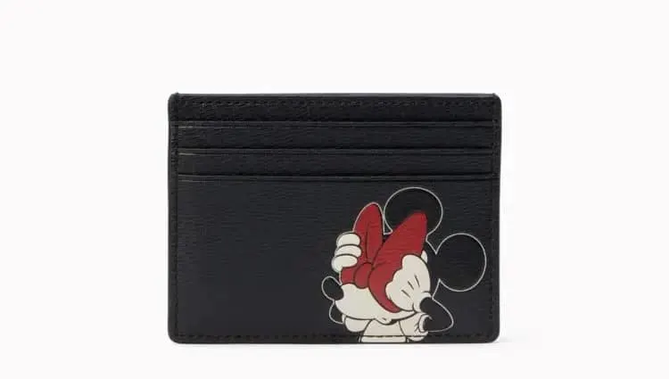 Disney X Kate Spade New York Minnie Card Holder