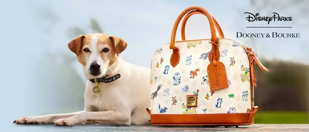 Critter Chaos by Disney Dooney and Bourke - Disney Dooney and Bourke Guide