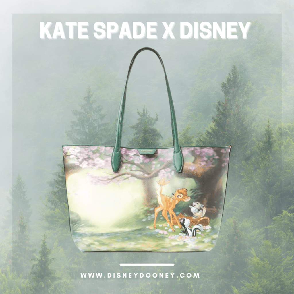 Kate Spade x Disney - Disney Dooney and Bourke Guide