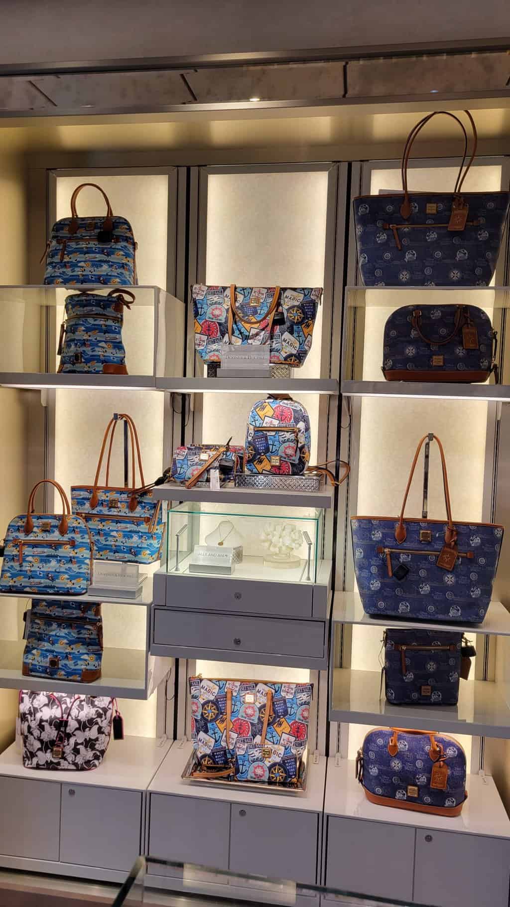 Latest Disney Dooney & Bourke Bags on Disney Wish - Disney Dooney and ...