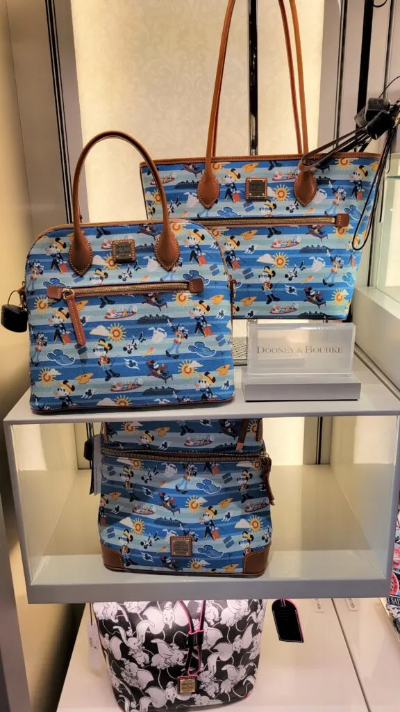 Disney Cruise Line Mickey and Friends 2022 Collection on the Disney Wish